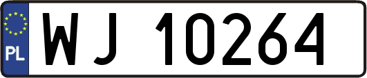 WJ10264