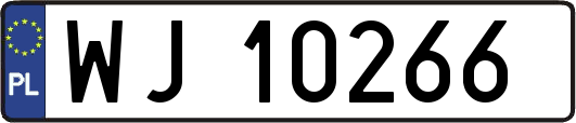 WJ10266