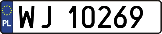 WJ10269