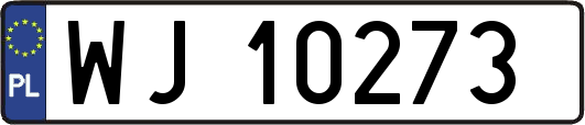 WJ10273