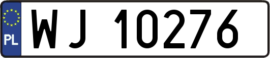 WJ10276