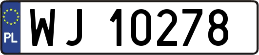 WJ10278