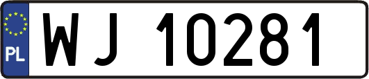 WJ10281