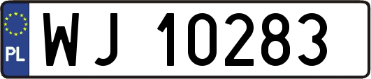 WJ10283