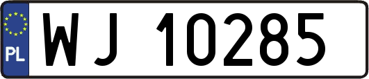 WJ10285