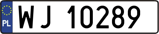 WJ10289