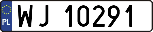 WJ10291