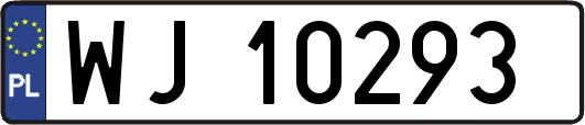 WJ10293