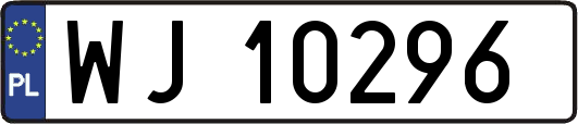 WJ10296