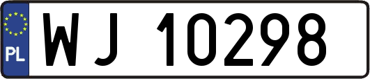 WJ10298