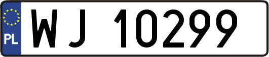 WJ10299