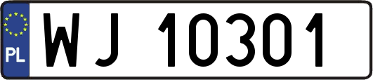 WJ10301