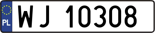 WJ10308