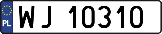 WJ10310