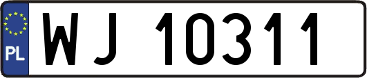 WJ10311
