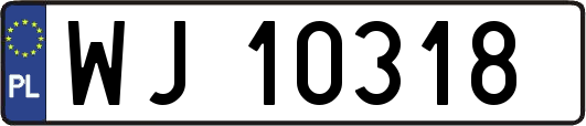 WJ10318