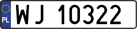 WJ10322