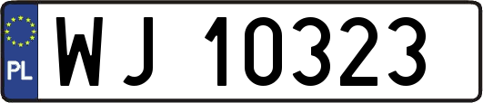 WJ10323