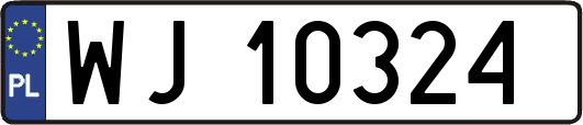 WJ10324