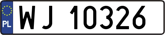 WJ10326