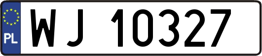 WJ10327