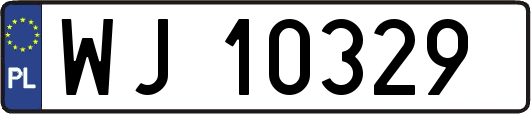 WJ10329