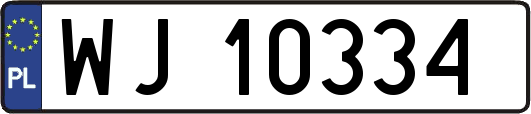 WJ10334