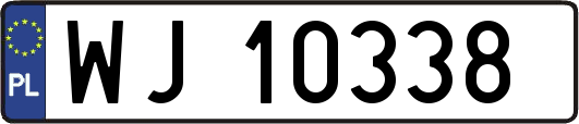 WJ10338