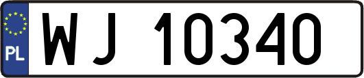 WJ10340