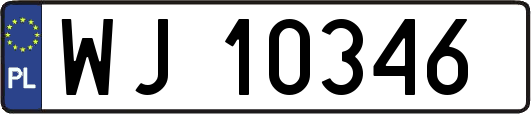WJ10346