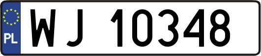 WJ10348