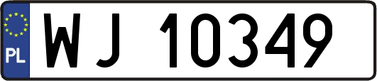 WJ10349