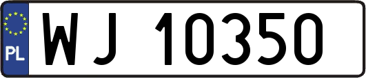 WJ10350