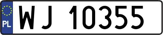 WJ10355