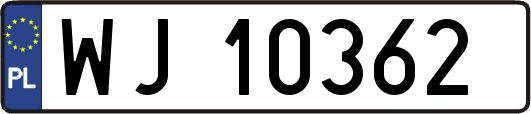 WJ10362