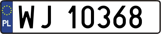 WJ10368