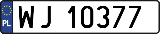 WJ10377