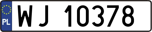 WJ10378