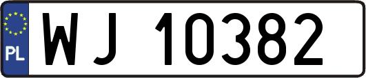 WJ10382
