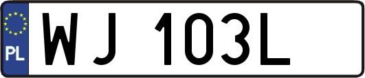 WJ103L