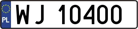 WJ10400