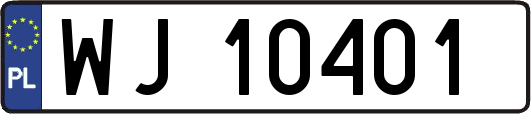 WJ10401