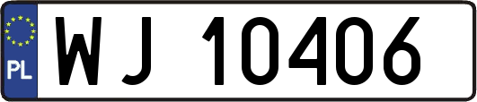 WJ10406