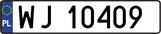 WJ10409