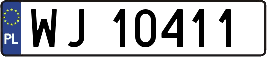 WJ10411