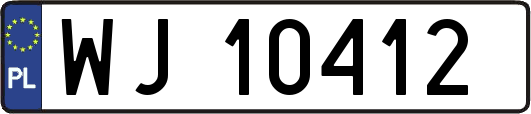WJ10412