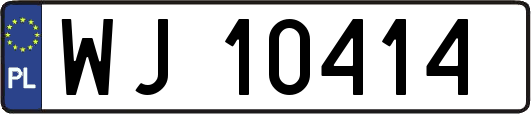 WJ10414