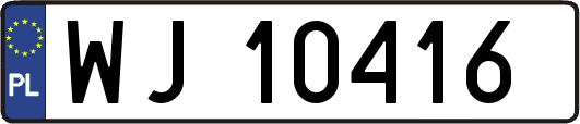 WJ10416