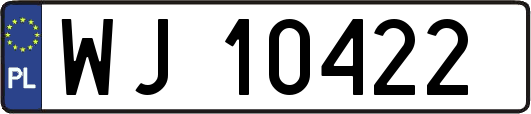 WJ10422