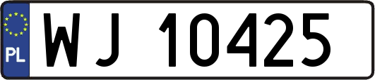 WJ10425